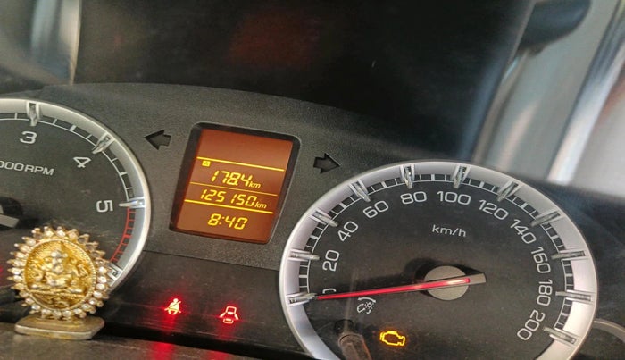 2013 Maruti Swift Dzire VDI, Diesel, Manual, 1,25,150 km, interior