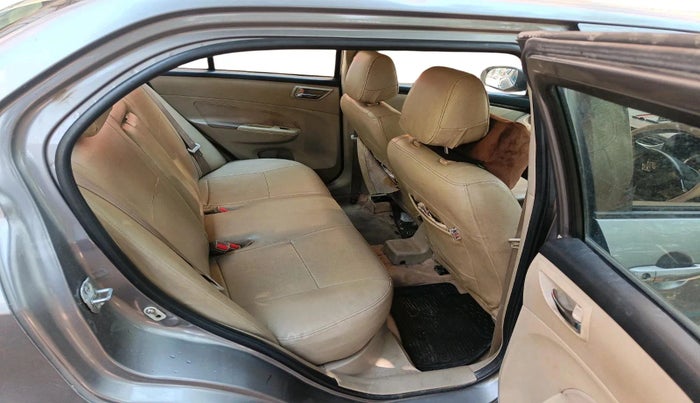 2013 Maruti Swift Dzire VDI, Diesel, Manual, 1,25,150 km, interior