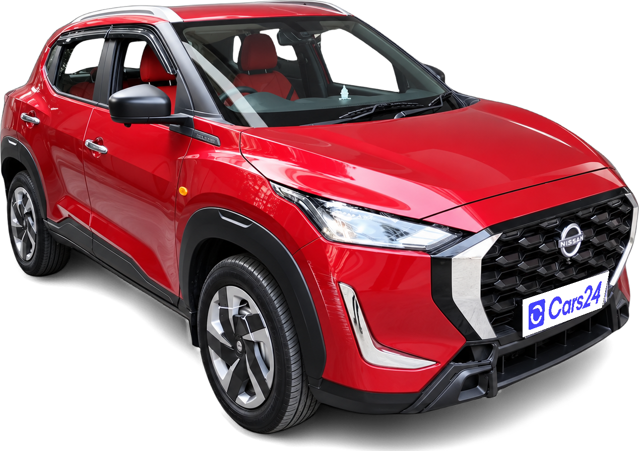 2026 Nissan MAGNITE - SUV - Petrol - Automatic - ₹6.75 lakh