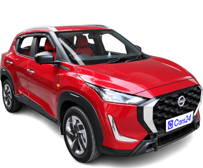 2026 Nissan MAGNITE - SUV - Petrol - Automatic - ₹6.75 lakh
