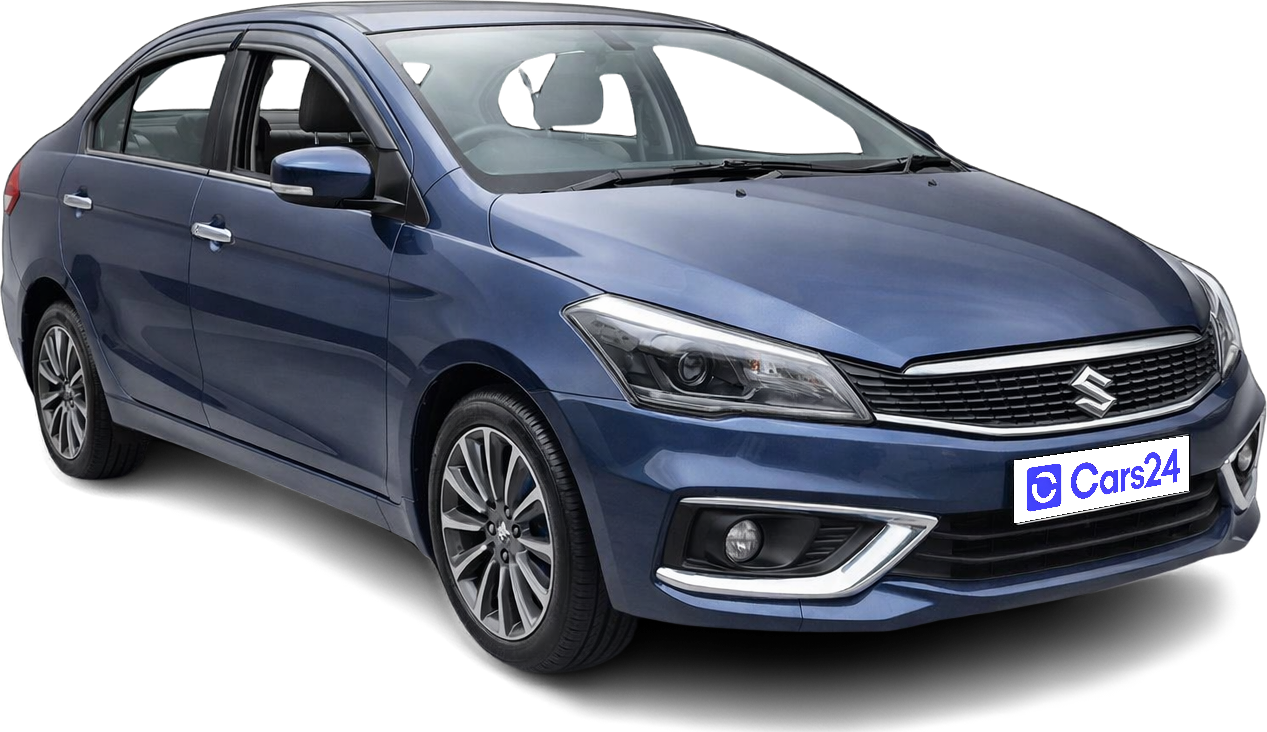 2018 Maruti Ciaz - Sedan - Petrol - Manual - ₹5.20 lakh