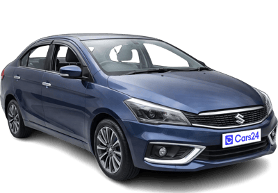 2018 Maruti Ciaz - Sedan - Petrol - Manual - ₹5.20 lakh