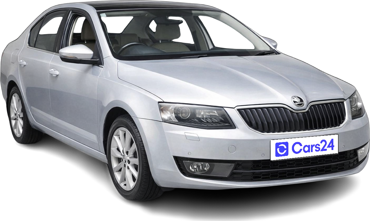 2013 Skoda Octavia - Sedan - Diesel - Automatic - ₹5.20 lakh