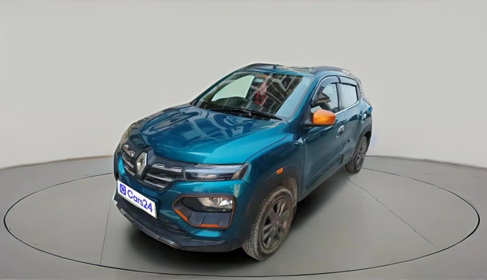 2021 Renault Kwid CLIMBER 1.0 AMT (O), Petrol, Automatic, 33,181 km, exterior