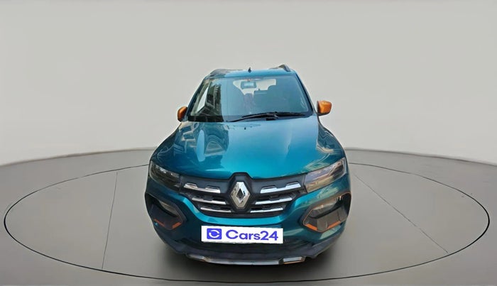 2021 Renault Kwid CLIMBER 1.0 AMT (O), Petrol, Automatic, 33,181 km, exterior