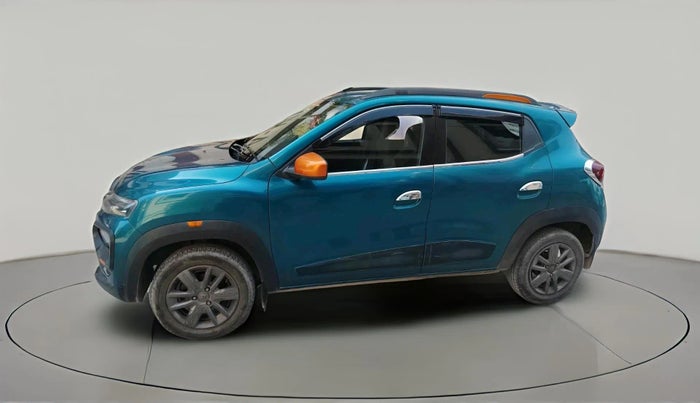 2021 Renault Kwid CLIMBER 1.0 AMT (O), Petrol, Automatic, 33,181 km, exterior