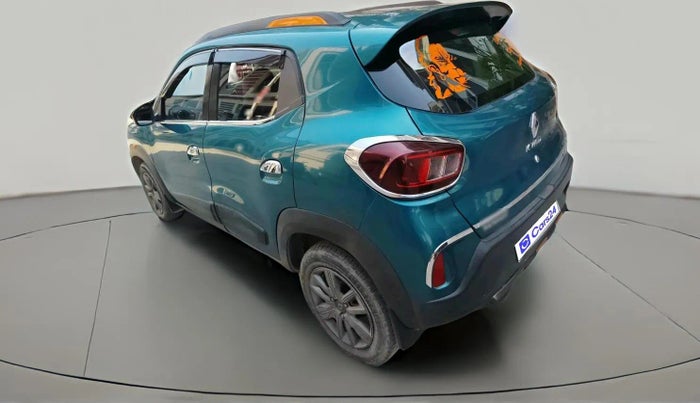 2021 Renault Kwid CLIMBER 1.0 AMT (O), Petrol, Automatic, 33,181 km, exterior