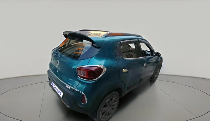 2021 Renault Kwid CLIMBER 1.0 AMT (O), Petrol, Automatic, 33,181 km, exterior