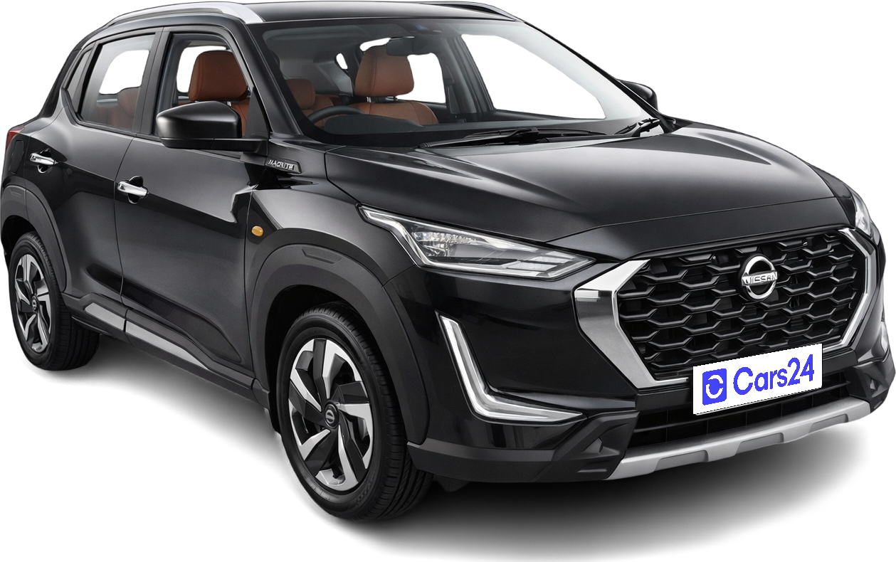 2025 Nissan MAGNITE - SUV - Petrol - Manual - ₹6.50 lakh