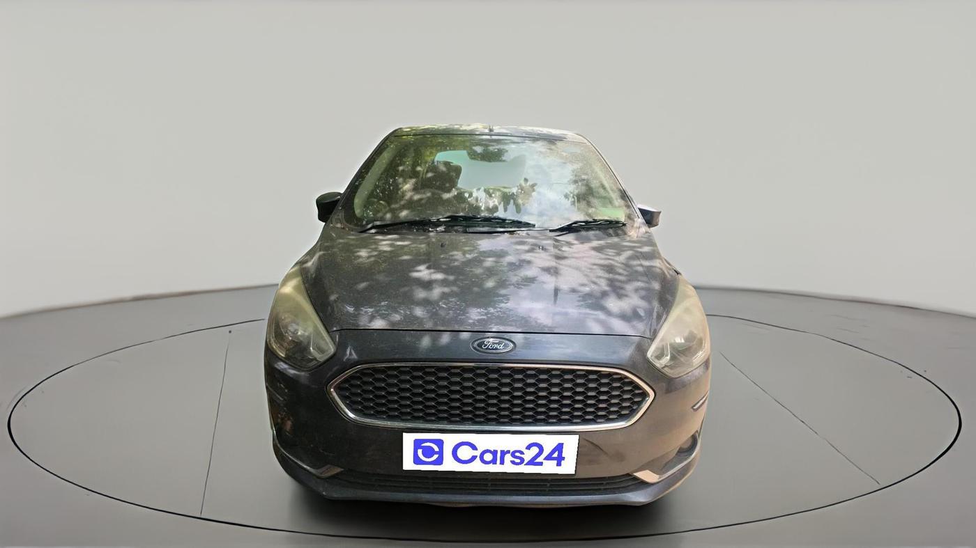 2019 Ford Figo Aspire TITANIUM 1.5 PETROL AT, Petrol, Automatic, 78,331 km, exterior