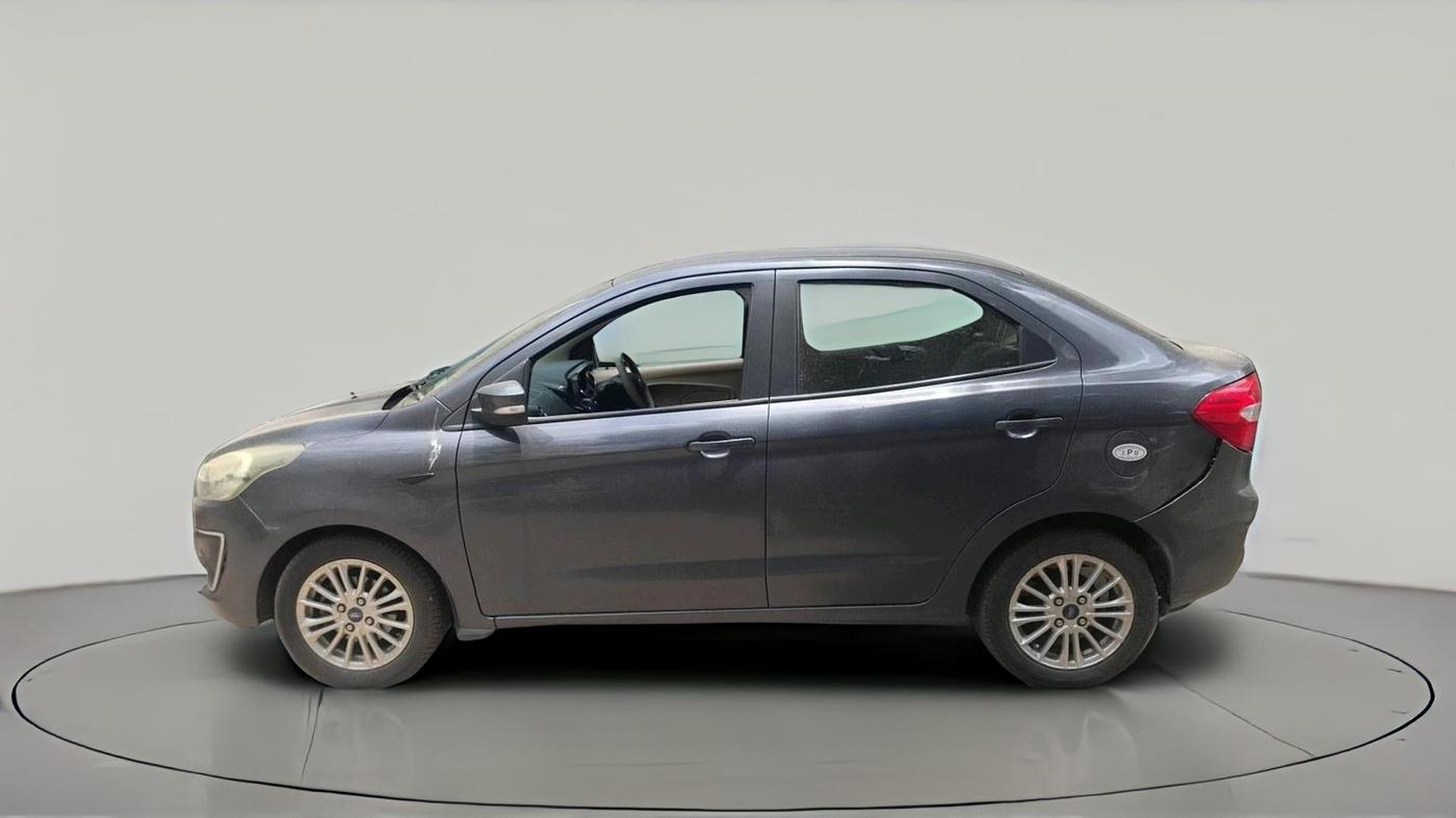 2019 Ford Figo Aspire TITANIUM 1.5 PETROL AT, Petrol, Automatic, 78,331 km, exterior
