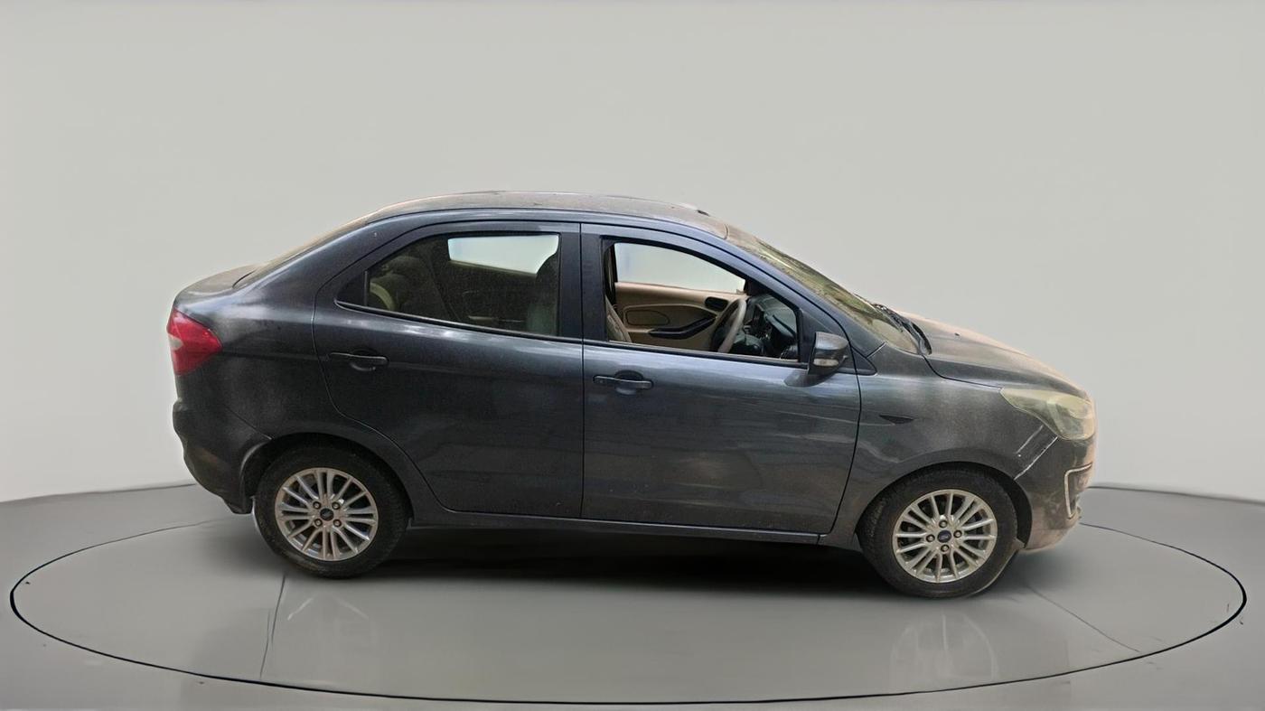 2019 Ford Figo Aspire TITANIUM 1.5 PETROL AT, Petrol, Automatic, 78,331 km, exterior