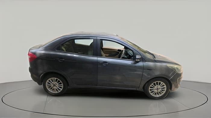 2019 Ford Figo Aspire TITANIUM 1.5 PETROL AT, Petrol, Automatic, 78,331 km, exterior