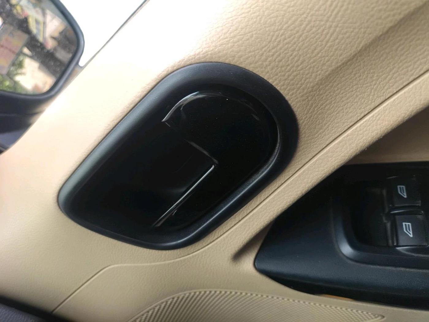 2019 Ford Figo Aspire TITANIUM 1.5 PETROL AT, Petrol, Automatic, 78,331 km, interior