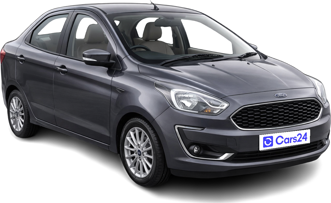 2019 Ford Figo Aspire - Sedan - Petrol - Automatic - ₹4.70 lakh