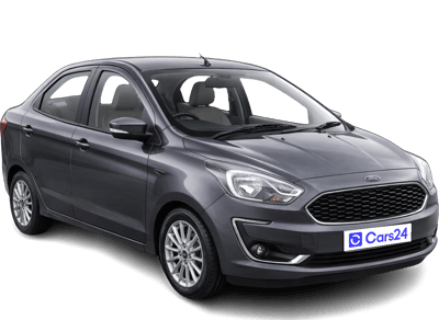 2019 Ford Figo Aspire - Sedan - Petrol - Automatic - ₹4.70 lakh