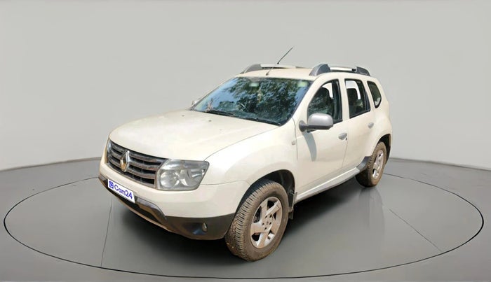2012 Renault Duster 110 PS RXZ DIESEL PLUS, Diesel, Manual, 78,497 km, exterior