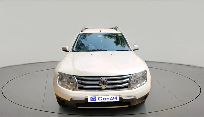 2012 Renault Duster 110 PS RXZ DIESEL PLUS, Diesel, Manual, 78,497 km, exterior