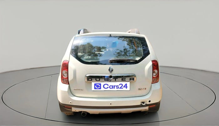 2012 Renault Duster 110 PS RXZ DIESEL PLUS, Diesel, Manual, 78,497 km, exterior