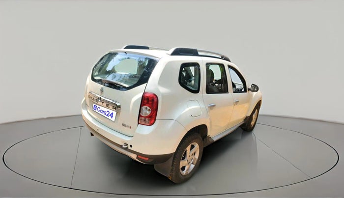 2012 Renault Duster 110 PS RXZ DIESEL PLUS, Diesel, Manual, 78,497 km, exterior