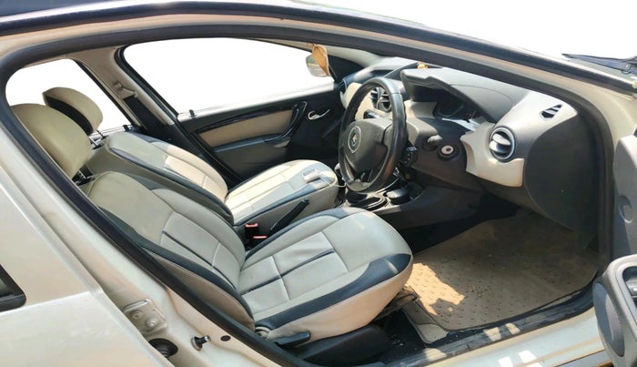 2012 Renault Duster 110 PS RXZ DIESEL PLUS, Diesel, Manual, 78,497 km, interior