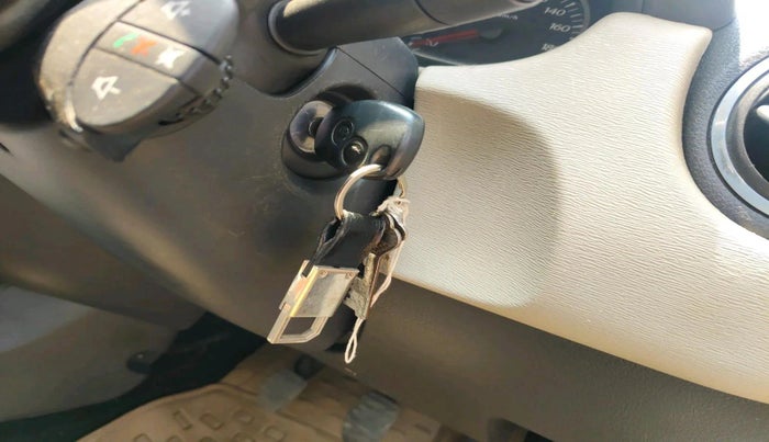 2012 Renault Duster 110 PS RXZ DIESEL PLUS, Diesel, Manual, 78,497 km, interior