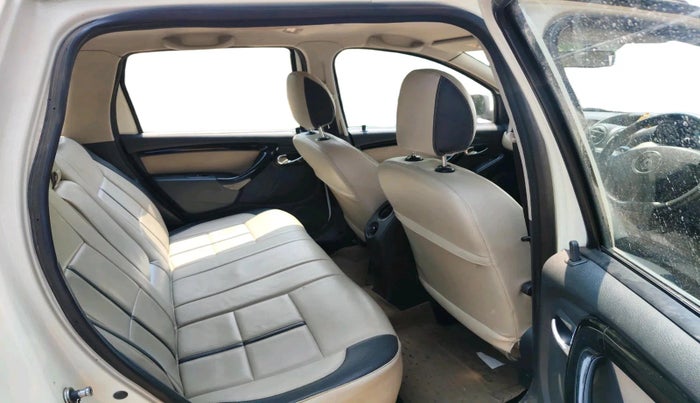 2012 Renault Duster 110 PS RXZ DIESEL PLUS, Diesel, Manual, 78,497 km, interior