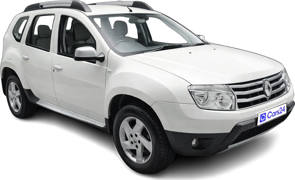 2012 Renault Duster - SUV - Diesel - Manual - ₹3.30 lakh