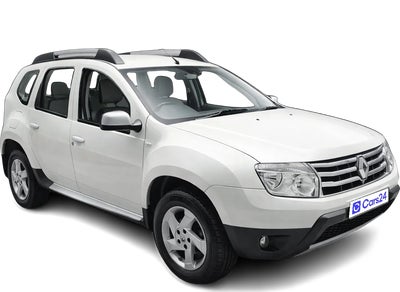 2012 Renault Duster - SUV - Diesel - Manual - ₹3.30 lakh