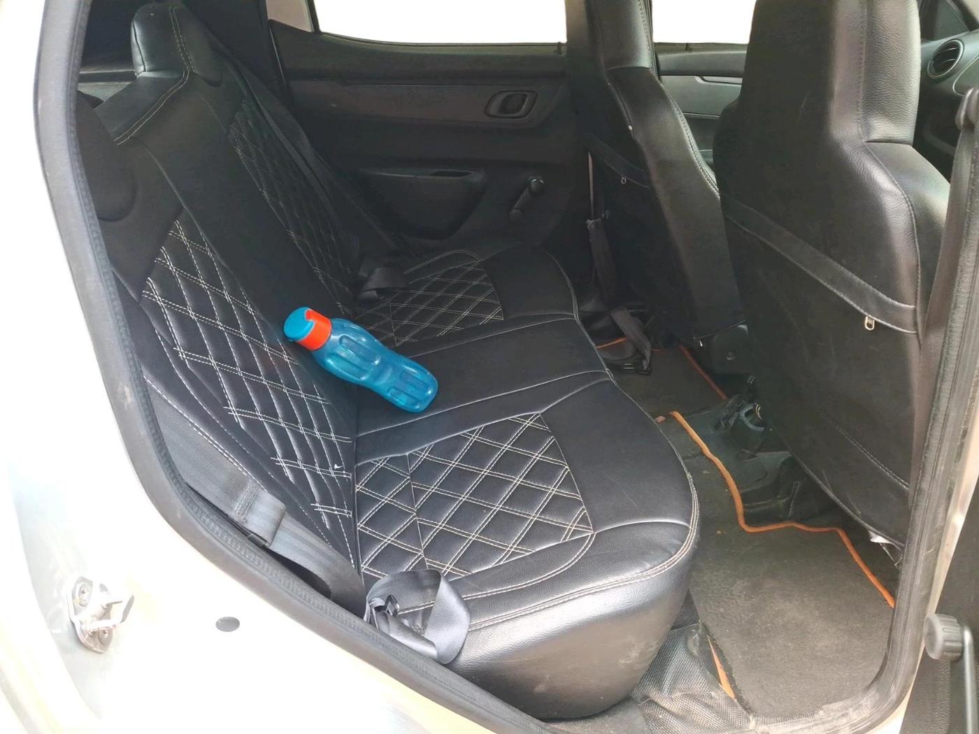 2017 Renault Kwid RXL, Petrol, Manual, 79,855 km, interior