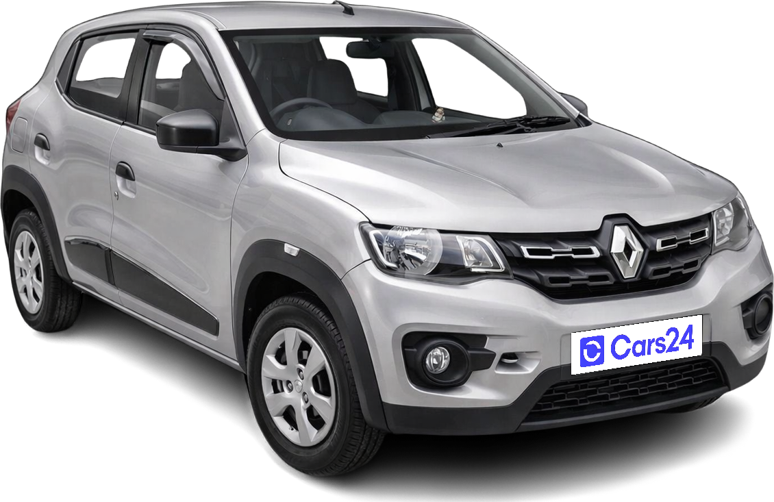 2017 Renault Kwid - Hatchback - Petrol - Manual - ₹2.40 lakh