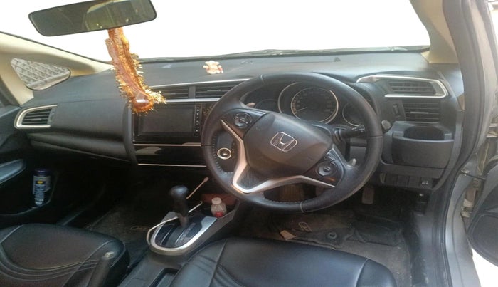 2018 Honda Jazz 1.2L I-VTEC VX CVT, Petrol, Automatic, 73,436 km, interior