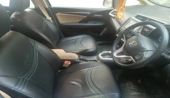 2018 Honda Jazz 1.2L I-VTEC VX CVT, Petrol, Automatic, 73,436 km, interior