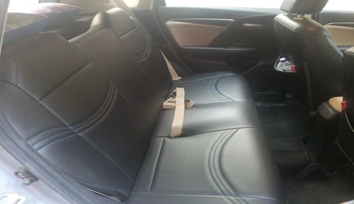 2018 Honda Jazz 1.2L I-VTEC VX CVT, Petrol, Automatic, 73,436 km, interior