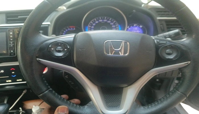 2018 Honda Jazz 1.2L I-VTEC VX CVT, Petrol, Automatic, 73,436 km, interior