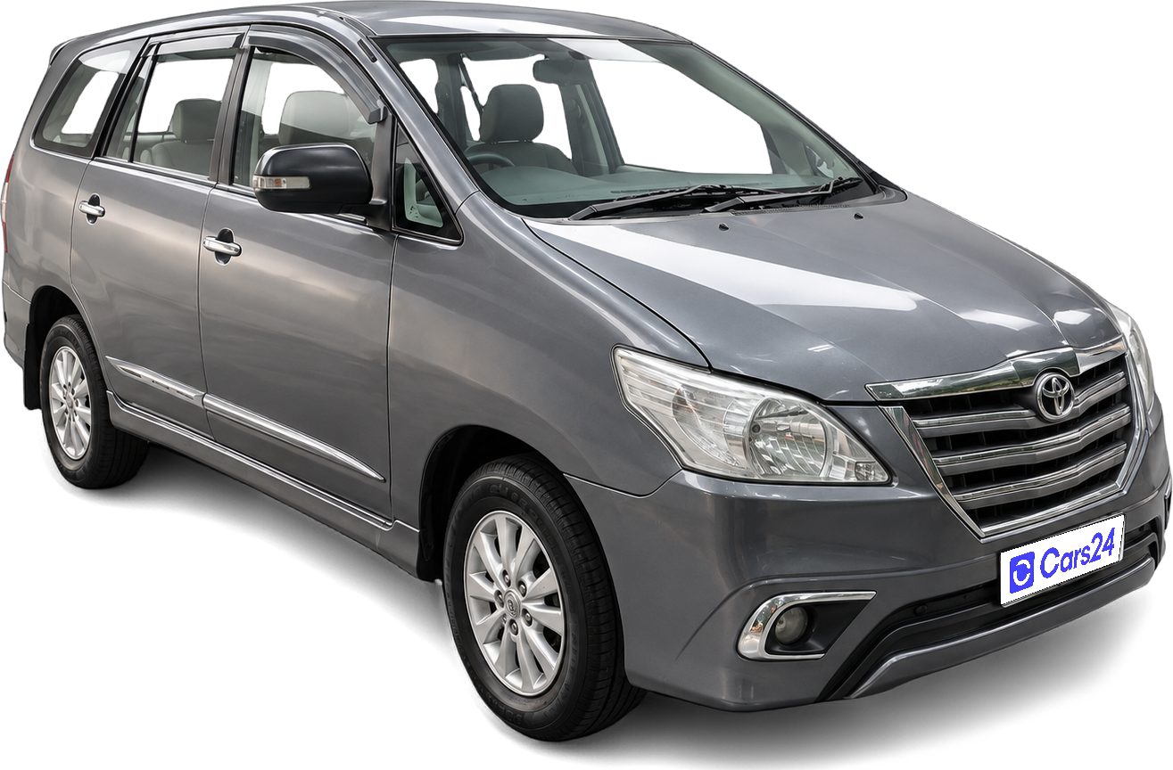2014 Toyota Innova - SUV - Diesel - Manual - ₹6.63 lakh