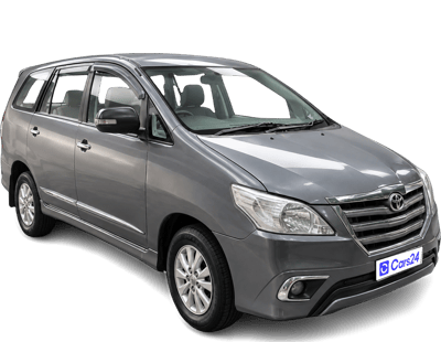 2014 Toyota Innova - SUV - Diesel - Manual - ₹6.63 lakh