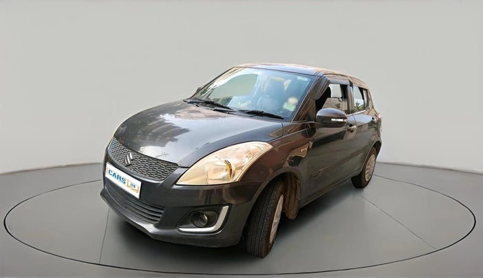 2017 Maruti Swift VXI O, Petrol, Manual, 87,645 km, exterior