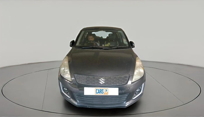 2017 Maruti Swift VXI O, Petrol, Manual, 87,645 km, exterior