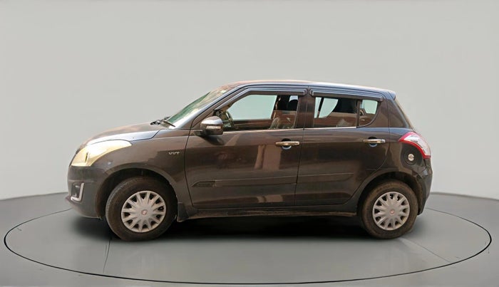 2017 Maruti Swift VXI O, Petrol, Manual, 87,645 km, exterior
