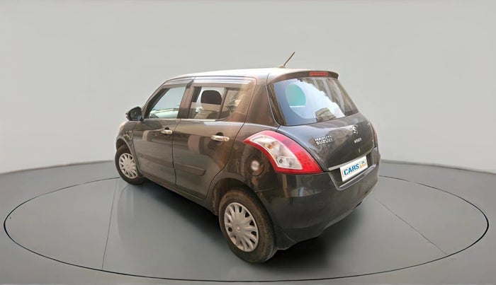 2017 Maruti Swift VXI O, Petrol, Manual, 87,645 km, exterior
