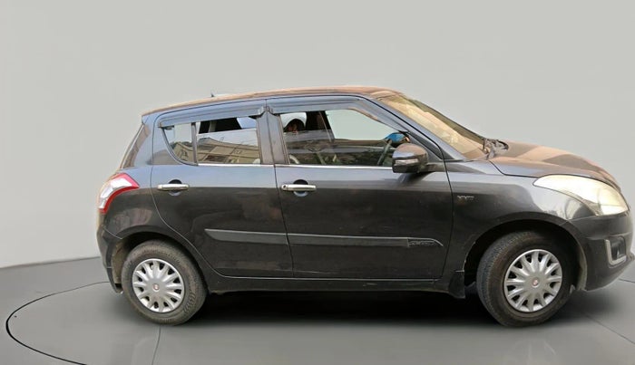 2017 Maruti Swift VXI O, Petrol, Manual, 87,645 km, exterior