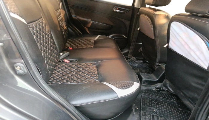 2017 Maruti Swift VXI O, Petrol, Manual, 87,645 km, interior