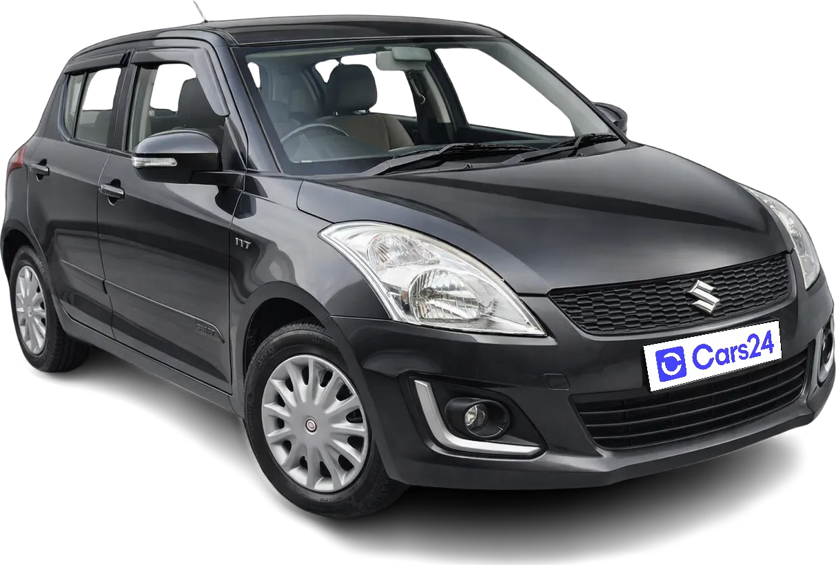 2017 Maruti Swift - Hatchback - Petrol - Manual - ₹4.50 lakh