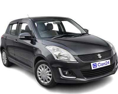 2017 Maruti Swift - Hatchback - Petrol - Manual - ₹4.50 lakh