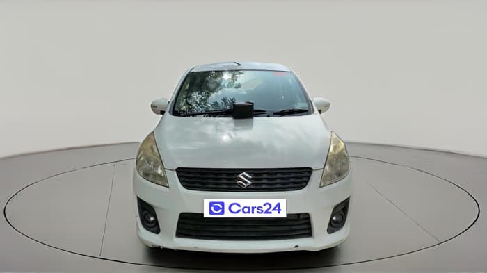 2013 Maruti Ertiga ZDI, Diesel, Manual, 1,51,639 km, exterior