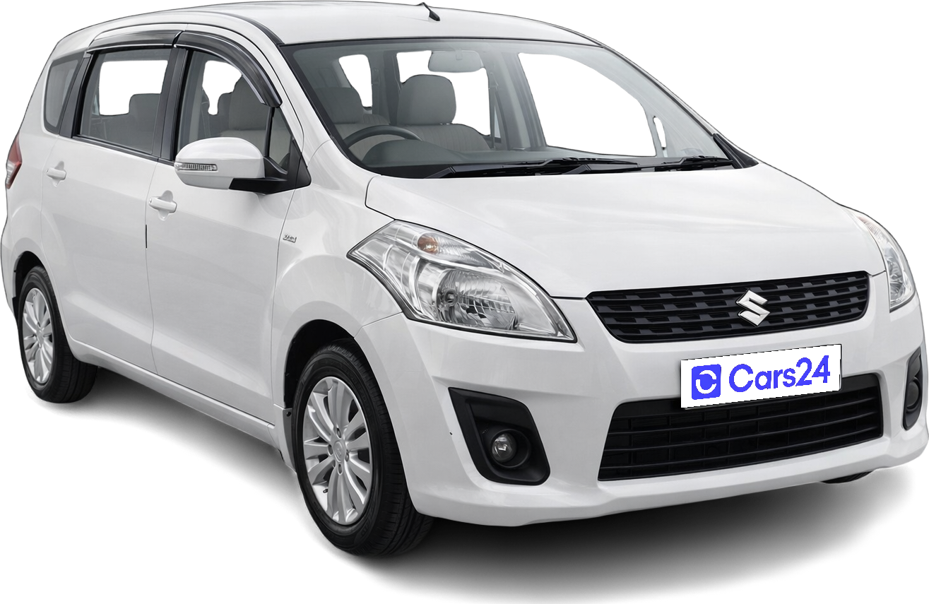 2013 Maruti Ertiga - SUV - Diesel - Manual - ₹3.40 lakh