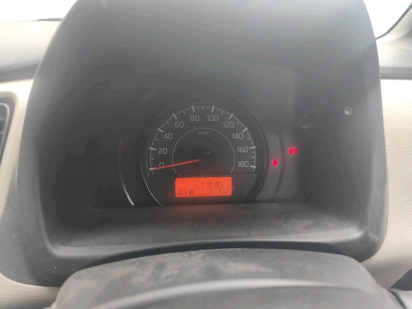 2020 Maruti New Wagon-R VXI 1.0, Petrol, Manual, 71,919 km, interior