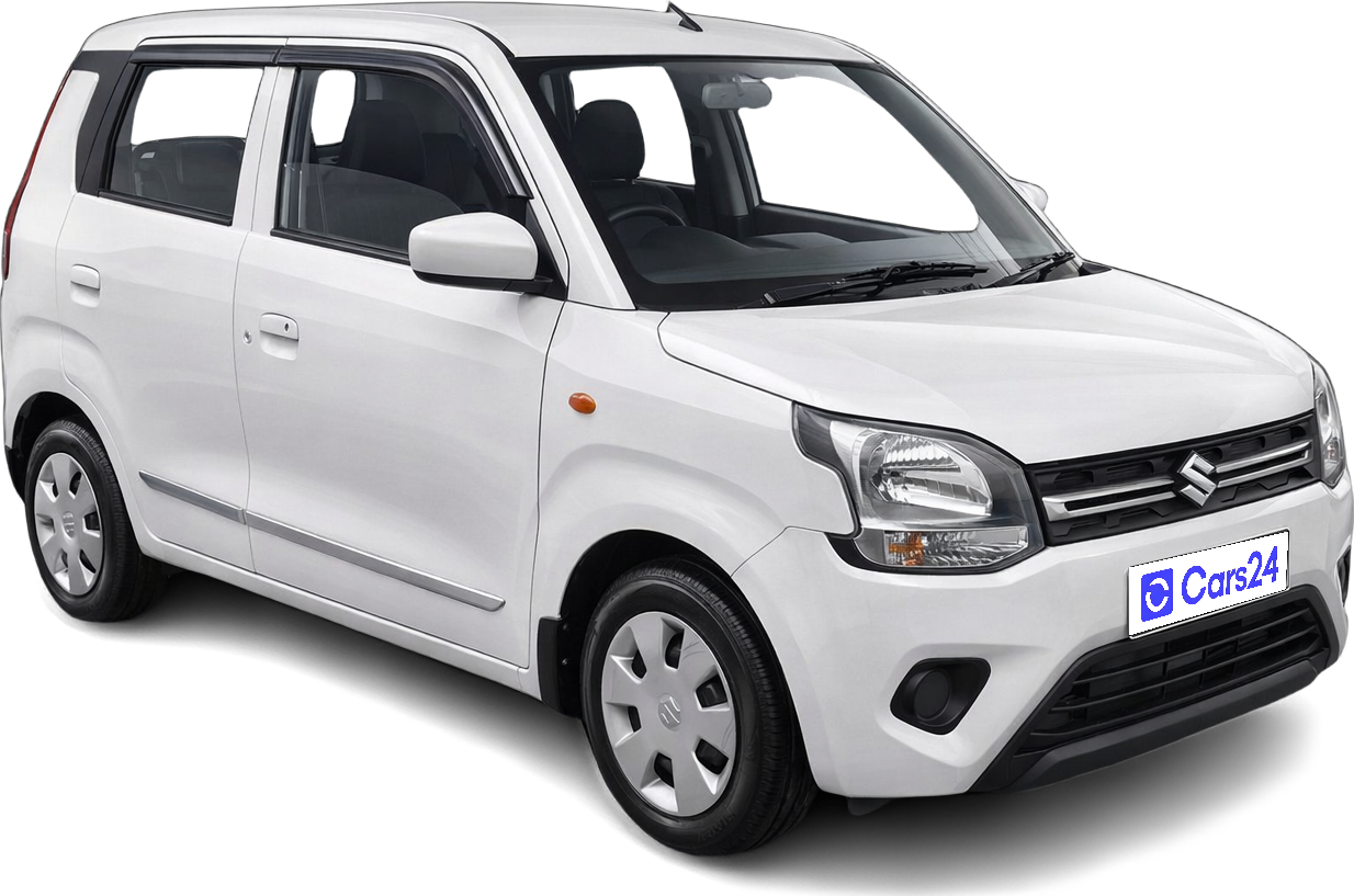 2020 Maruti New Wagon-R - Hatchback - Petrol - Manual - ₹4.25 lakh