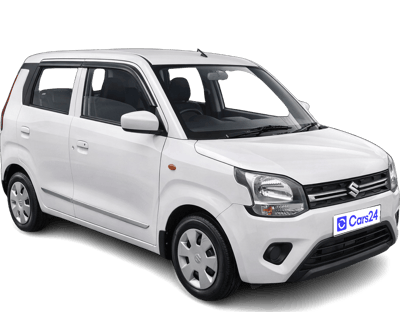 2020 Maruti New Wagon-R - Hatchback - Petrol - Manual - ₹4.25 lakh